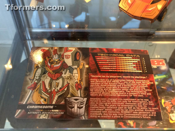 BotCon 2014 Exclusives Previes Alpha Trion More  (71 of 93)